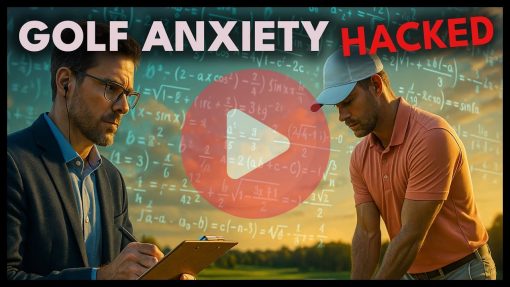 Sports Psychologist Hacks Golf Anxiety Video