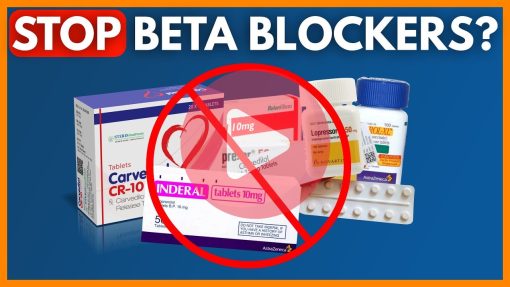 Want to Stop Using Beta Blockers for Anxiety Video